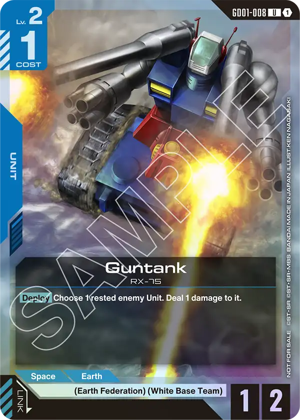 Guntank art 3