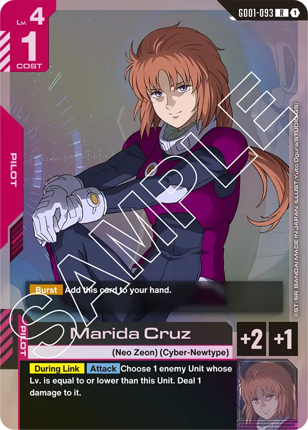 Marida Cruz art 1