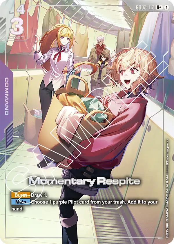 Momentary Respite art 2