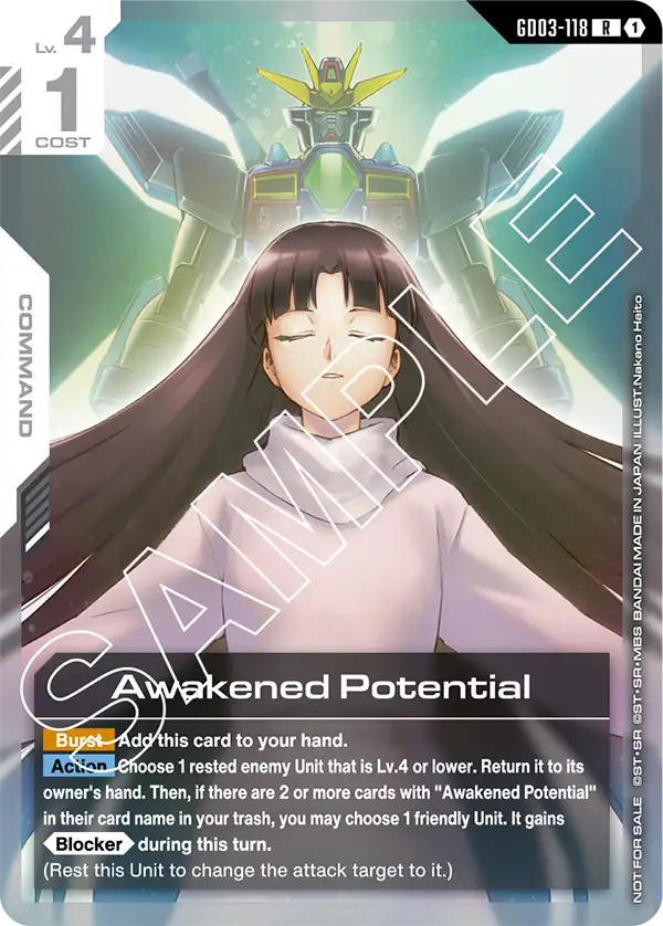 Awakened Potential art 3