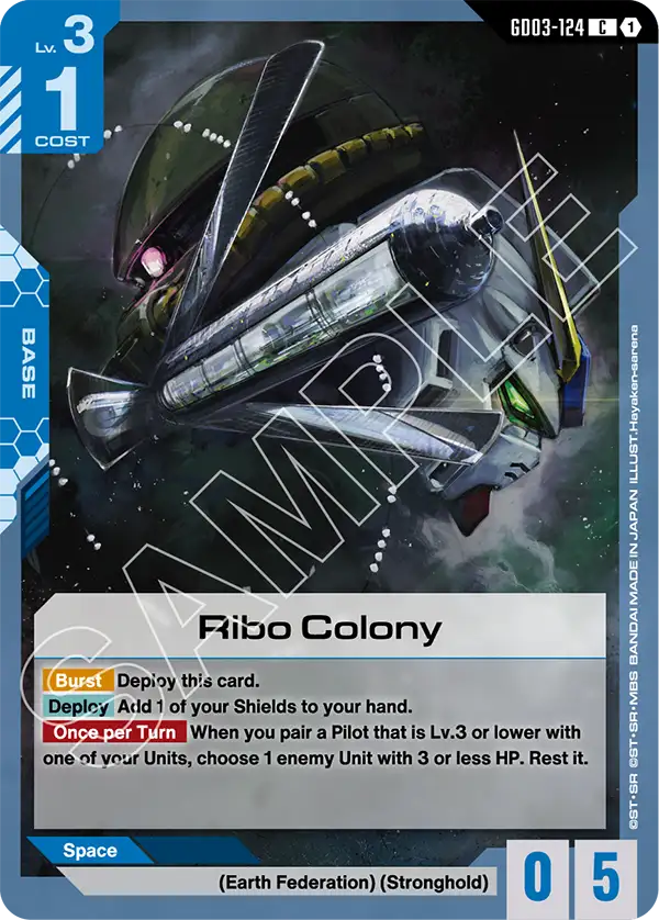 Ribo Colony art 1