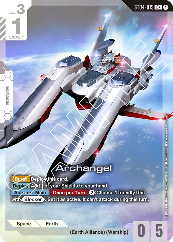 Archangel art 2