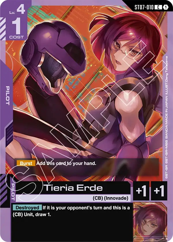Tieria Erde art 1