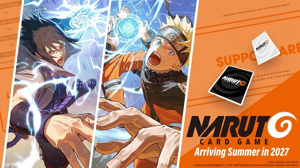 NARUTO Card Game simulator